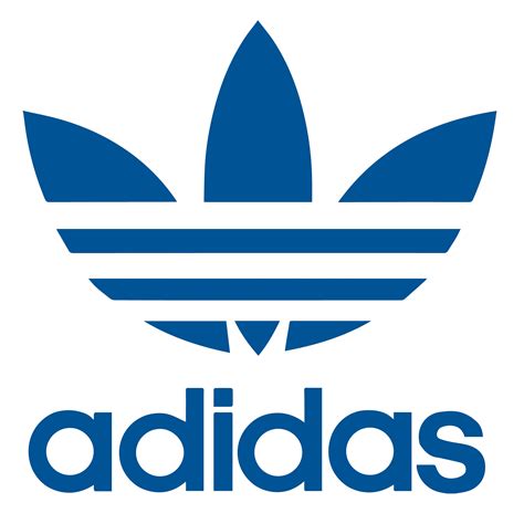 adidas trefoil emblem.